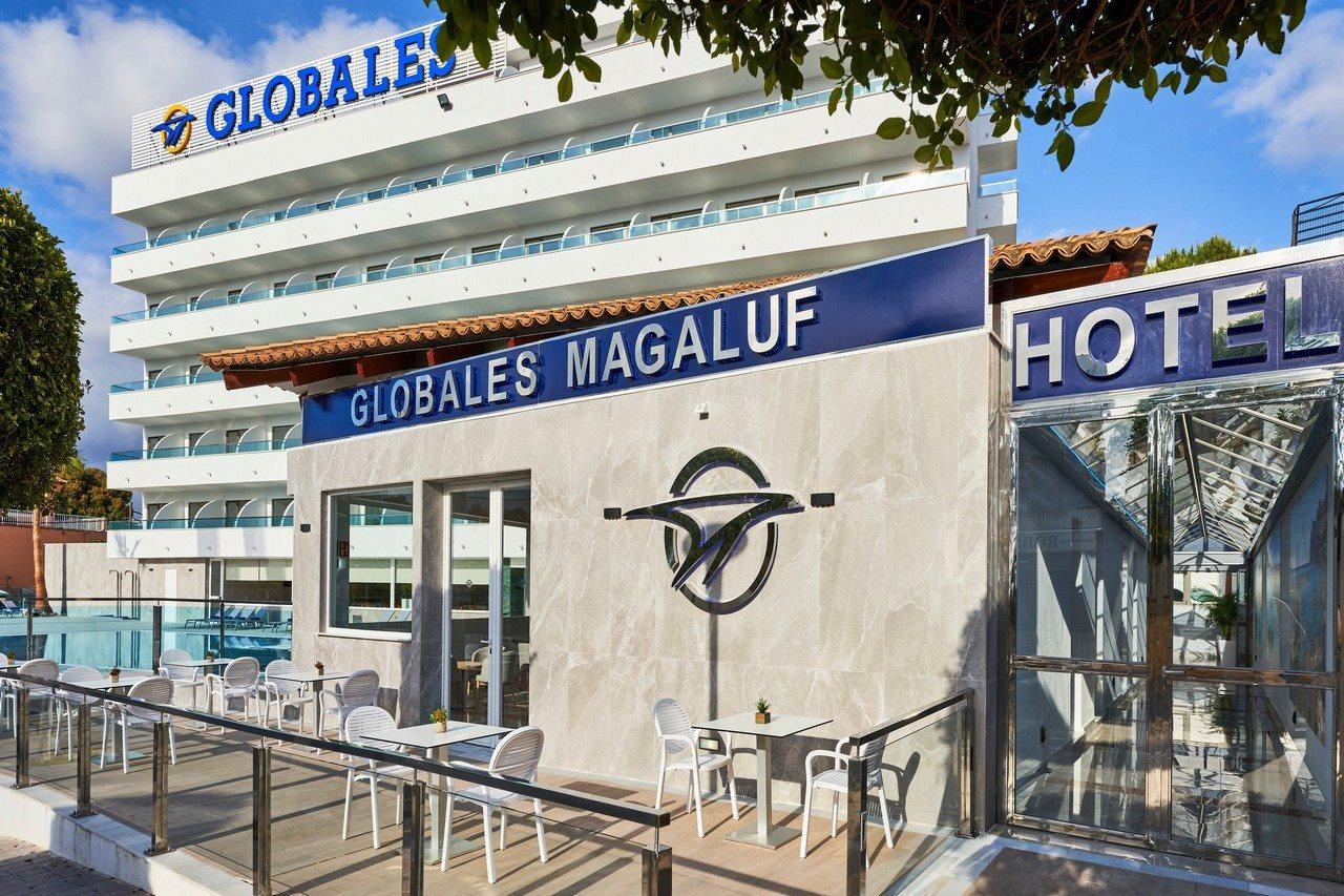 Globales Torrenova (Adults Only) Ξενοδοχείο Μαγκαλούφ Εξωτερικό φωτογραφία