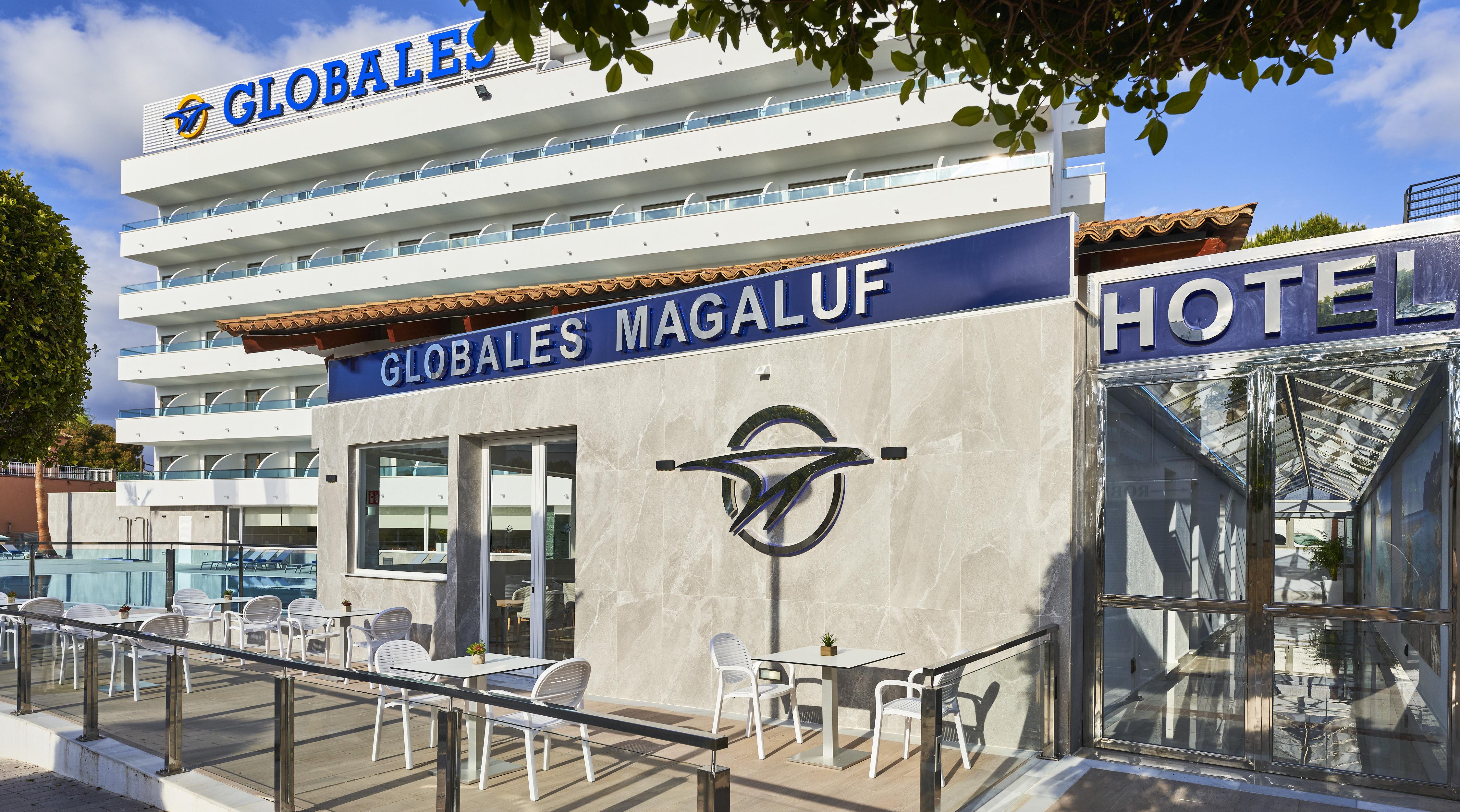Globales Torrenova (Adults Only) Ξενοδοχείο Μαγκαλούφ Εξωτερικό φωτογραφία