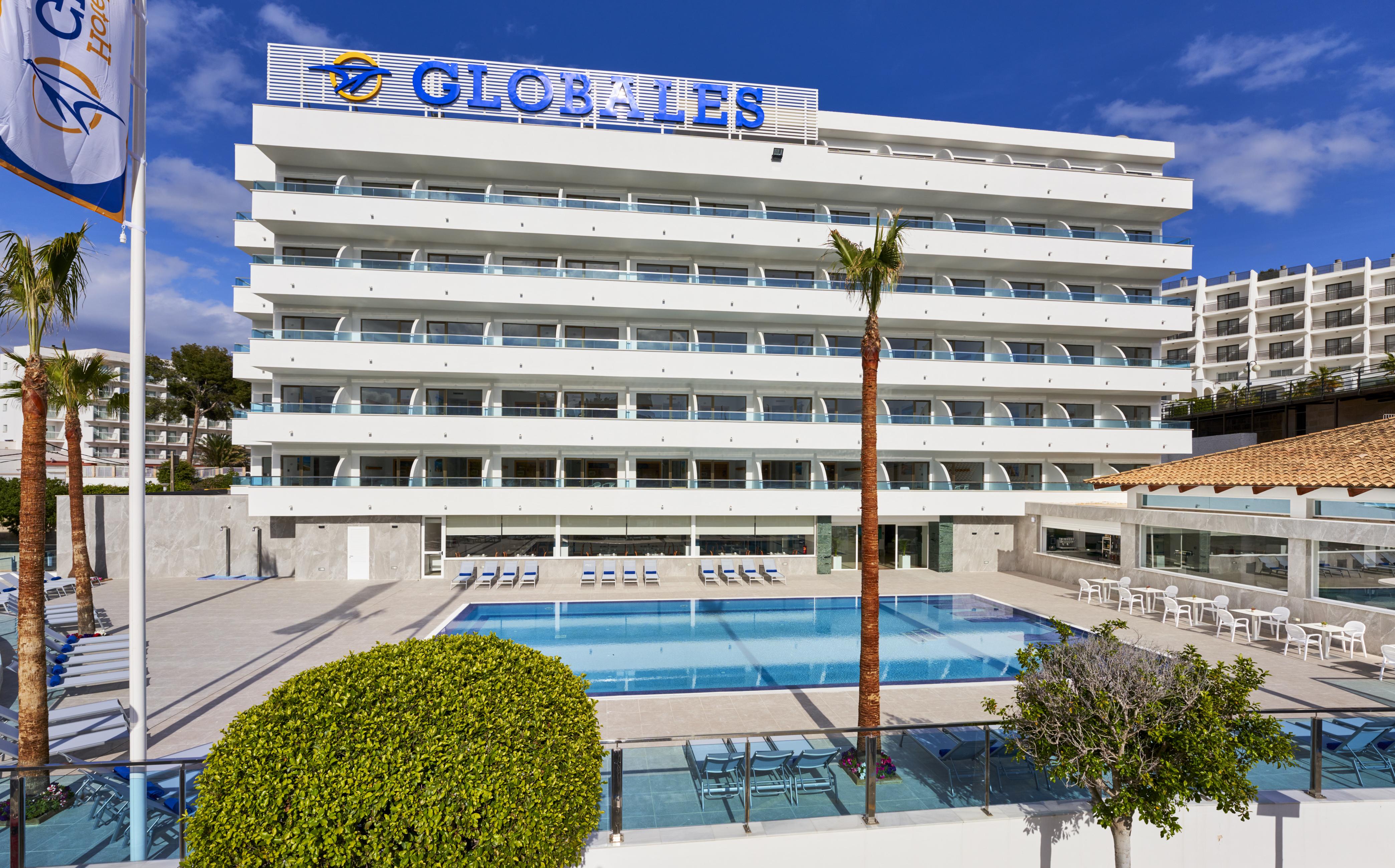 Globales Torrenova (Adults Only) Ξενοδοχείο Μαγκαλούφ Εξωτερικό φωτογραφία