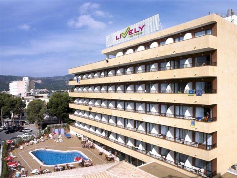 Globales Torrenova (Adults Only) Ξενοδοχείο Μαγκαλούφ Εξωτερικό φωτογραφία