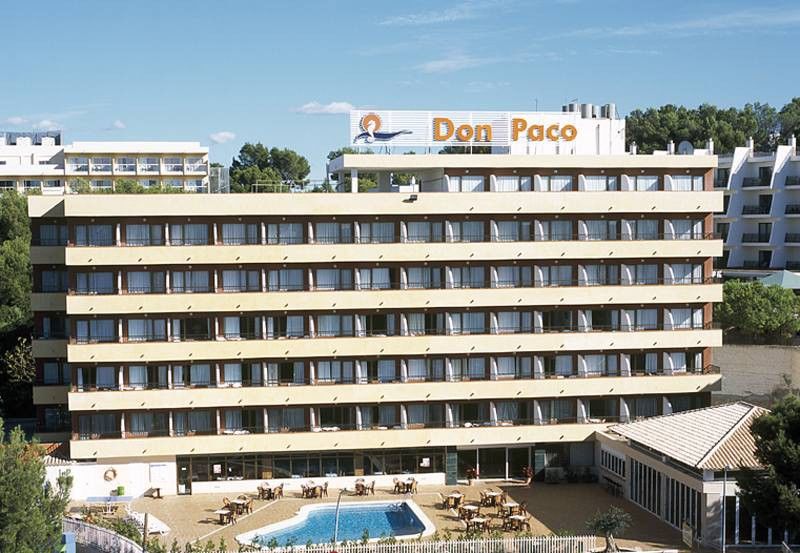 Globales Torrenova (Adults Only) Ξενοδοχείο Μαγκαλούφ Εξωτερικό φωτογραφία